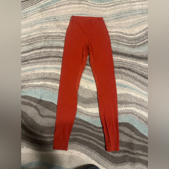 lululemon athletica Pants - LULULEMON ALIGN HIGH RISE LEGGINS